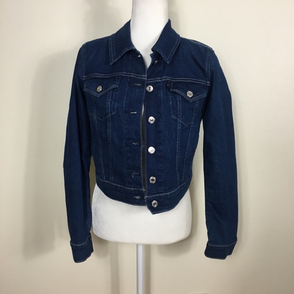 Levi’s Black Tab Denim Jean Jacket